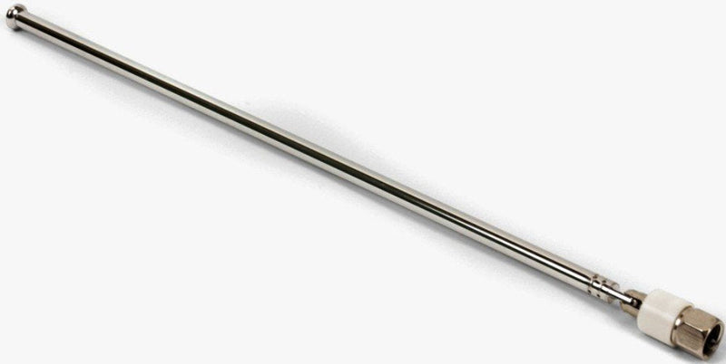 [AUSTRALIA] - Williams Sound ANT 028 39" Telescoping Whip Antenna with 180 Degree Swivel Connector For use with PPA T45, PPA T45NET and PPA T27 Transmitters, Frequency 72-76 MHz FM, Use with large-area FM transmitt 