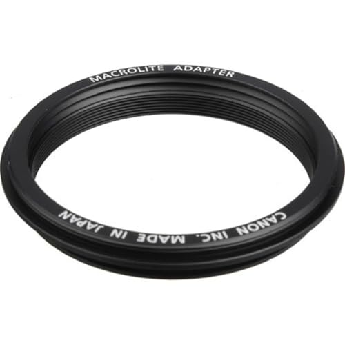 Canon Macrolite Adapter 67