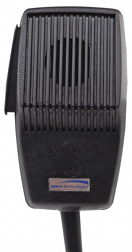 Speco Push to Talk Cb/Handheld Microphone