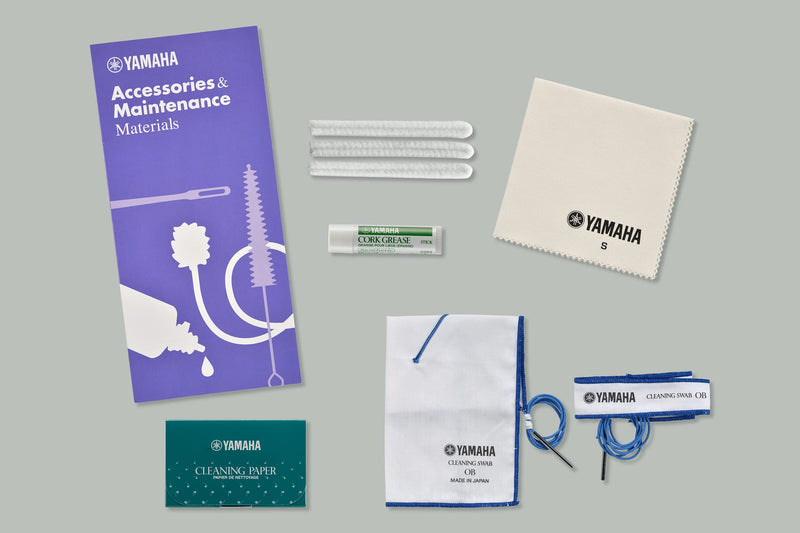 [AUSTRALIA] - Yamaha Oboe Maintenance Kit 