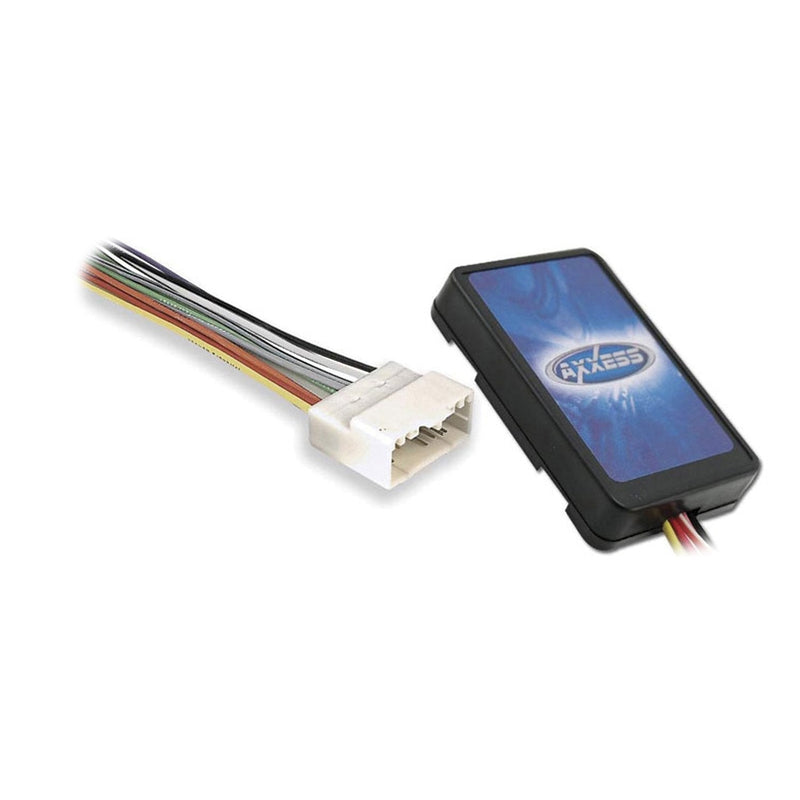 Metra XSVI-6522-NAV Non-Amplified Non-OnStar Harness to Retain Accessory Power Standard Packaging