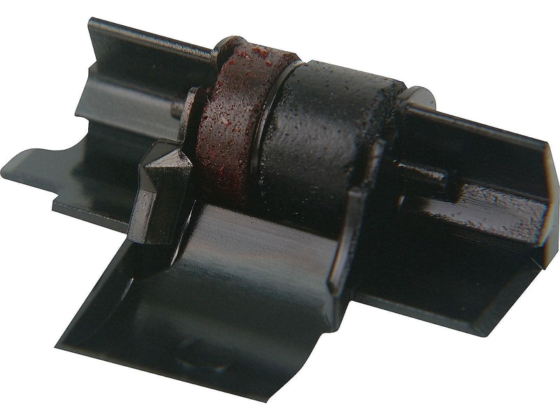 42-2 Replacement Ink Rollers, Black/Red, Pack of 2 Black; Red