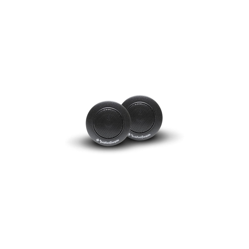 Rockford Fosgate R1T-S Prime 1" Tweeter Kit (Pair) Standard Packaging