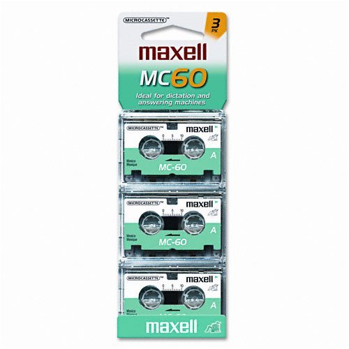 Micro Cassette MC-60
