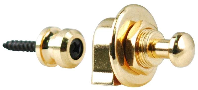 [AUSTRALIA] - Grover Gold Strap Lock (GP800G) 