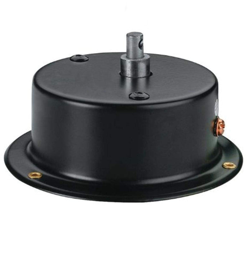 Mr. Dj MIRROR BALL MOTOR MBM Stage Light, Black