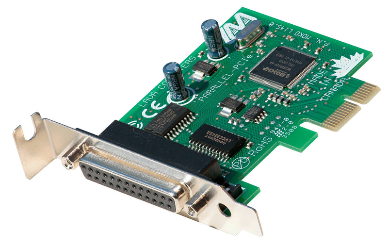[AUSTRALIA] - Lava Computer Parallel Adapter 