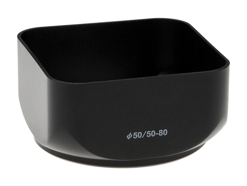 Fotodiox Pro Lens Hood/Sun Shade for Hasselblad Bay 50 B50, C 80mm f2.8 Standard Lens