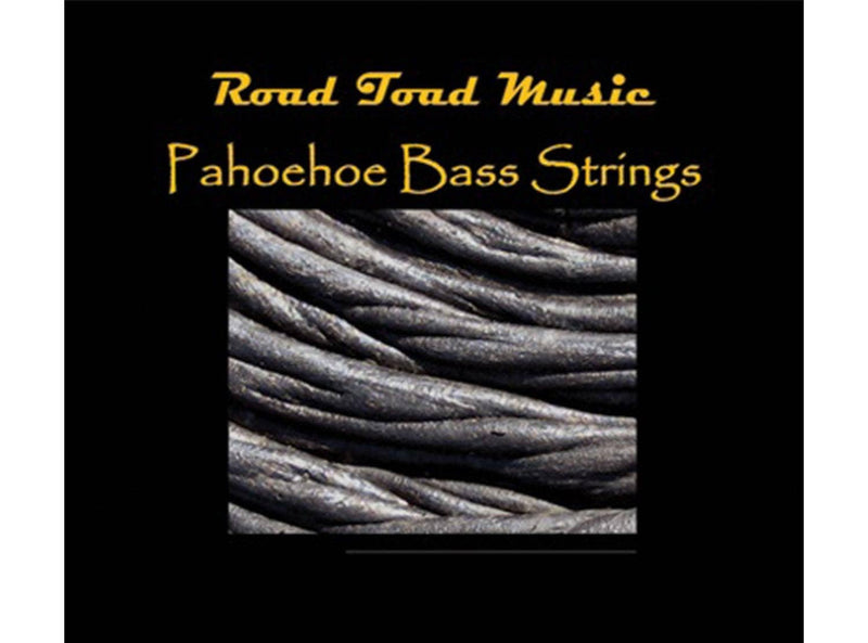 Road Toad Pahoehoe U•BASS® Strings