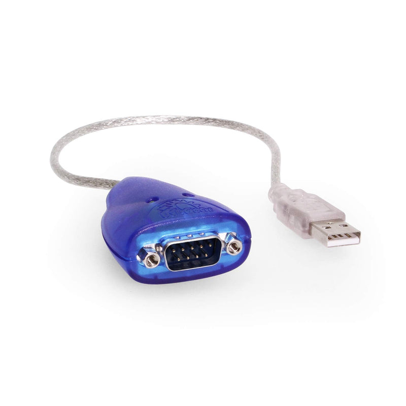 USBGear USB to Serial RS232 DB9 Adapter FTDI Chipset, Windows 11 Support