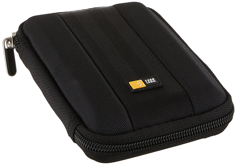 Case Logic QHDC-101 Portable EVA Hard Drive Case - Black