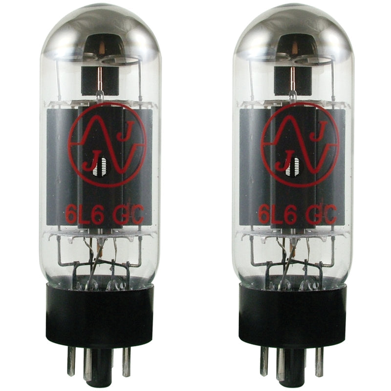 Amplifier Tube (T-6L6GC-JJ-MP) Matched Pair