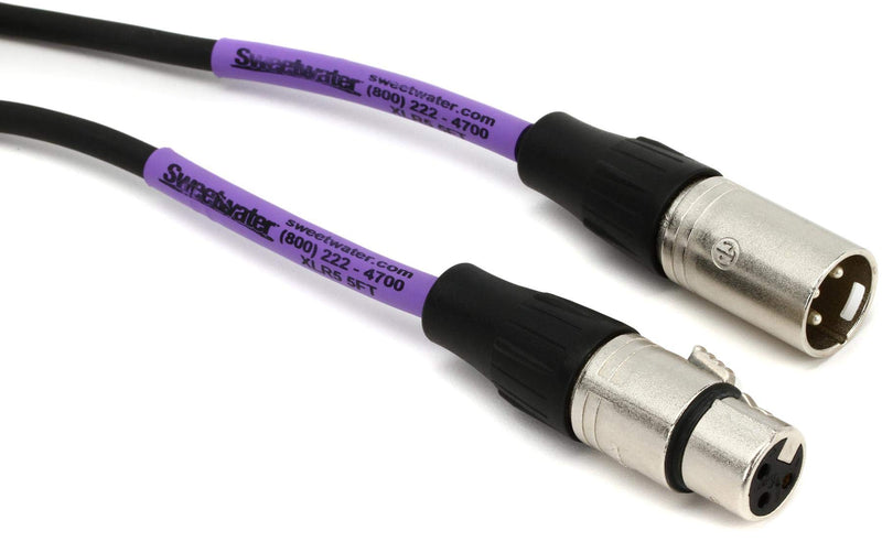 Proco Excellines Microphone Cable - 5 feet, Sweetwater Exclusive