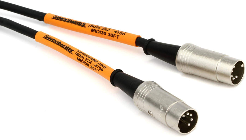 [AUSTRALIA] - Pro Co MIDI3-30 Excellines MIDI Cable - 30 Feet 