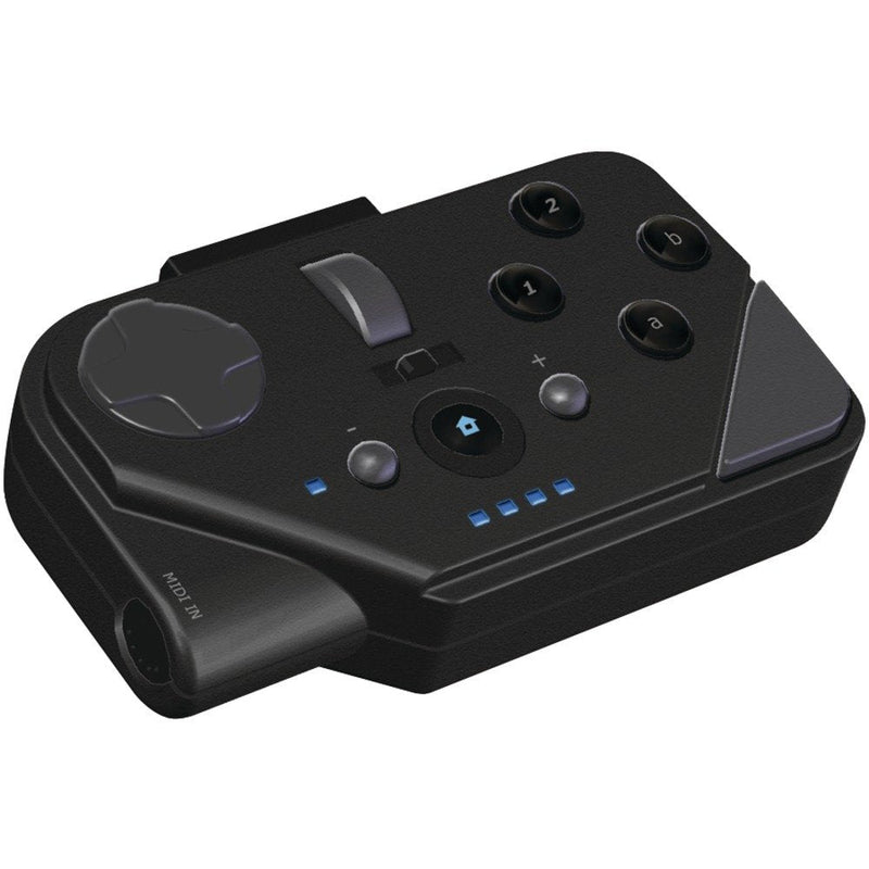 Mad Catz Rock Band 3 MIDI PRO-ADAPTER for Wii and Wii U Nintendo Wii