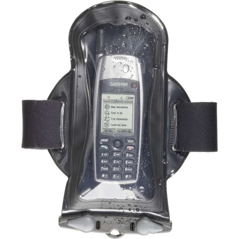 Aquapac Armband Waterproof Phone Case, Large | Waterproof Phone Case For Your Arm, Strap, iPhone and Android, Adjustable, Made in The UK, Watersports, 5 Year Warranty