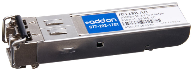 AddOn ACP 1000BSX Sfp Mini Gbic for hp V1910 SRS Multi Mode 850NM 550M Lc