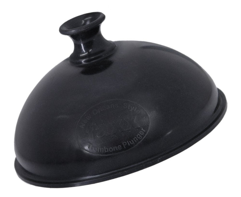 Faxx "New Orleans" Style Trombone Plunger Mute Black Rubber