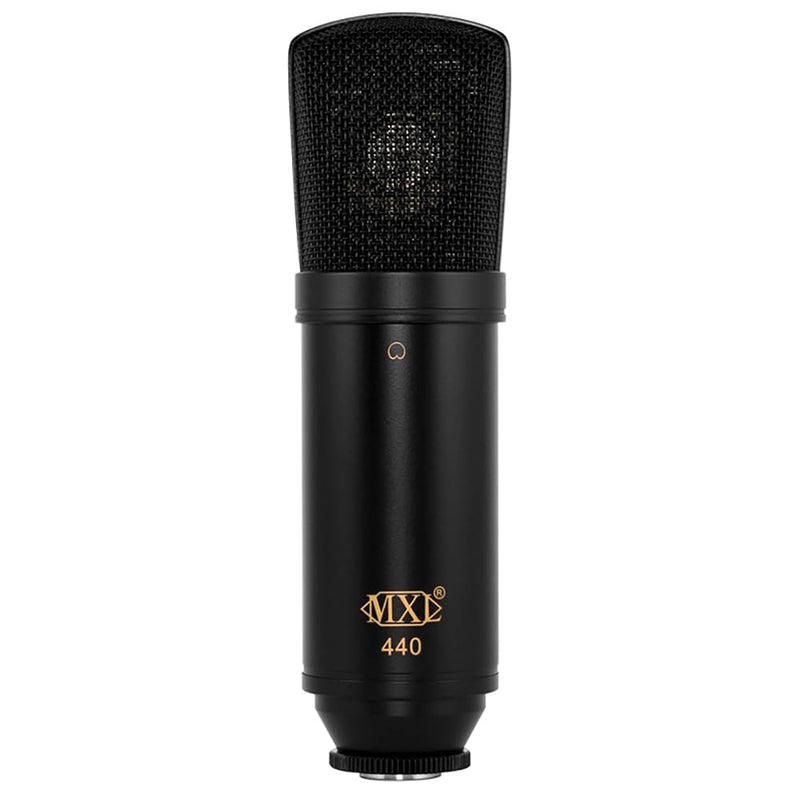 [AUSTRALIA] - MXL 440 FET Preamp Large Diaphragm Condenser Microphone MXL440 