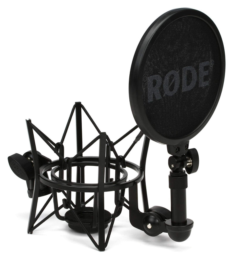 Rode SM6, Black