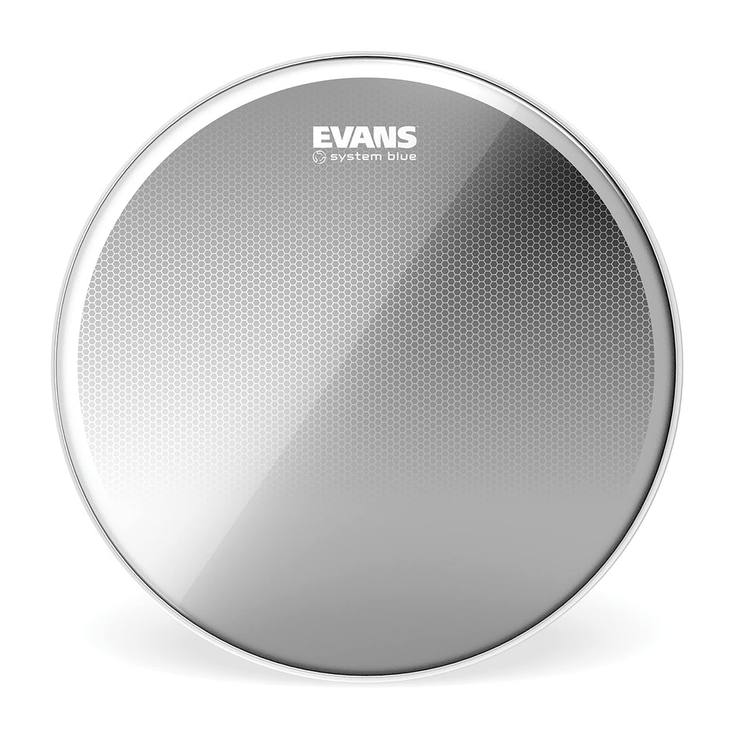 Evans System Blue SST Marching Tenor Drum Head, 10 Inch - TT10SB1