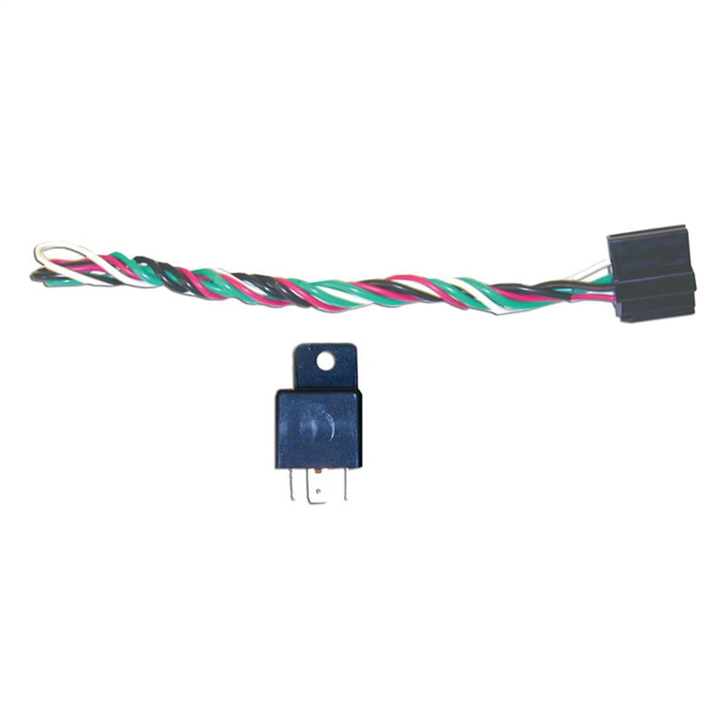 Nitrous Express 15515 60 Amp 5 Terminal Relay and 5 Wire Harness