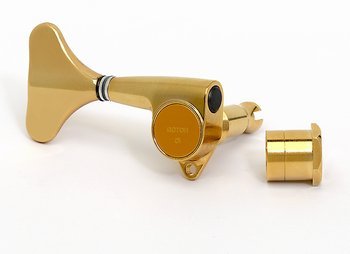 Gotoh Gold Bass Key Treble Side