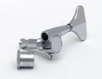 Gotoh Sealed Bass Tuning Key Bass Side Chrome Allparts TK-0923-010