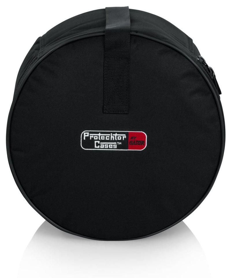 Gator Cases Protechtor Series Padded Drum Bag; Tom 10" x 8" (GP-1008) 10" x 8"