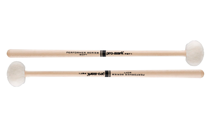 Performer Series PST1 Soft Maple Timpani Mallet