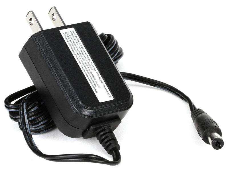 Zoom AD-16 AC Adapter, 9V AC Power Adapter Designed for Use with Zoom Guitar, Bass, and Acoustic Effects Pedals