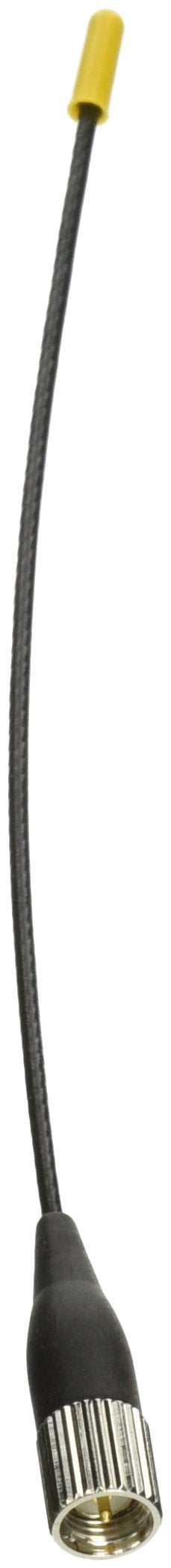 [AUSTRALIA] - Shure UA700 Omnidirectional Whip Antenna for UR1/UR1M Bodypack Transmitters, UR5 Portable Receiver, P9R/P9RA/P10R Bodypack Receivers, (470-530 MHz) 