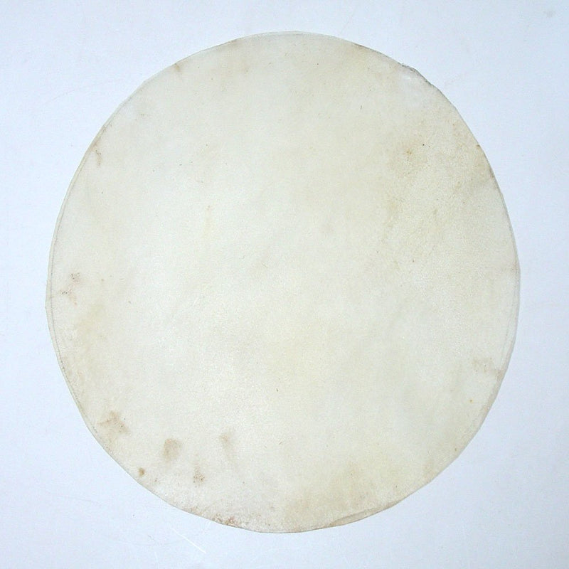 [AUSTRALIA] - Doumbek Goat Skin Drum Head, Goatskin 16 Inch Round From Pakistan 