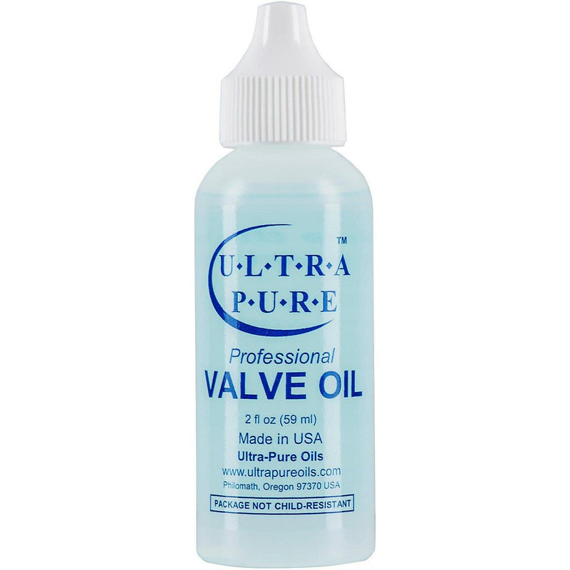 Ultra-Pure Oils UPO-VALVE Trumpet Accessory or Part