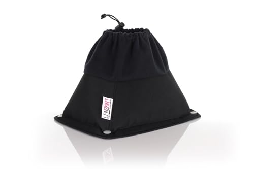 Lenskirt Anti-Reflection Portable, Flexible Lens Hood - Fits Any Lens
