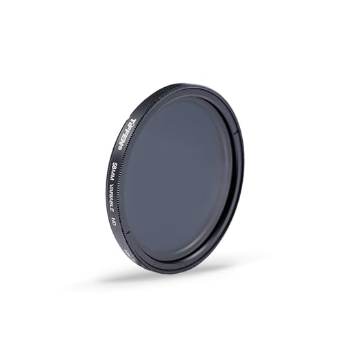Tiffen 58mm Variable ND Filter 2 to 8-Stop Light Control VND Filter