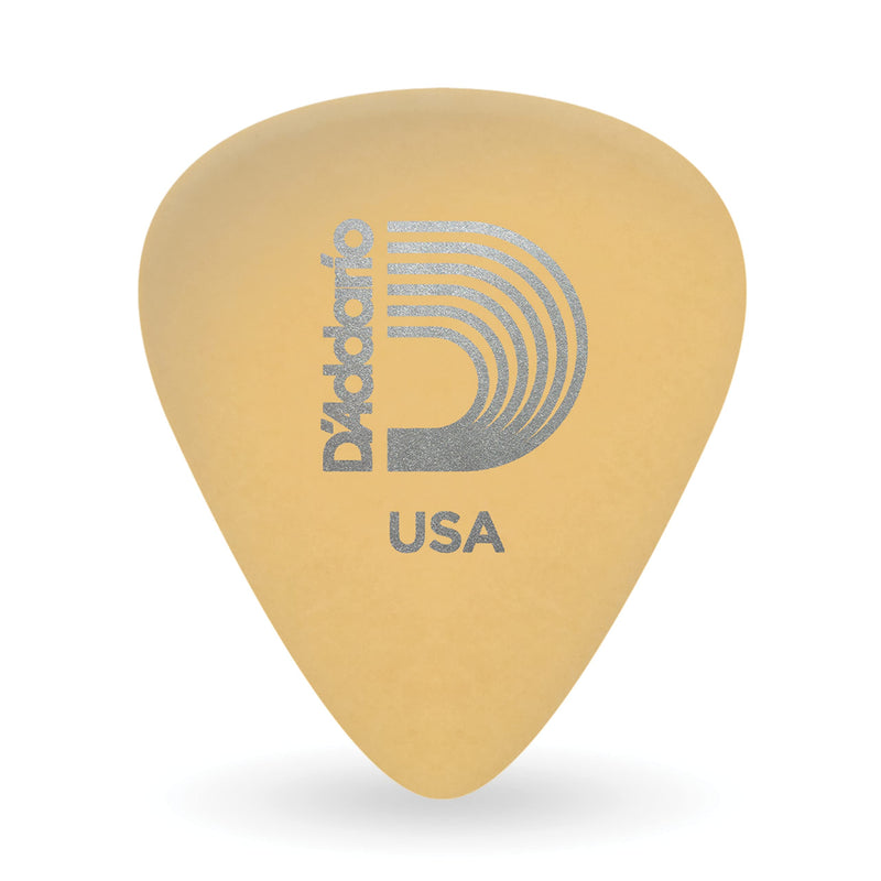 D'Addario Accessories Cortex Guitar Picks, Heavy, 25 pack 1mm-Heavy 25-pack
