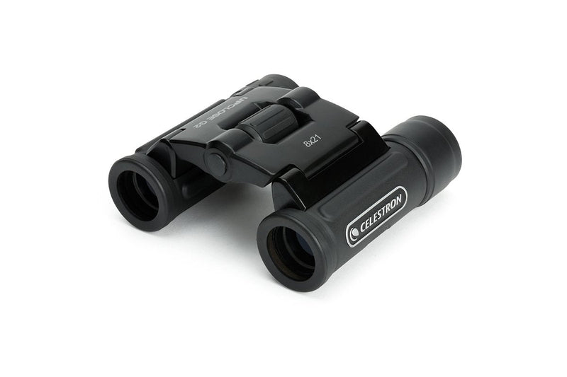 [AUSTRALIA] - Celestron 71230 UpClose G2 8 x 21 Roof Binocular, Black 