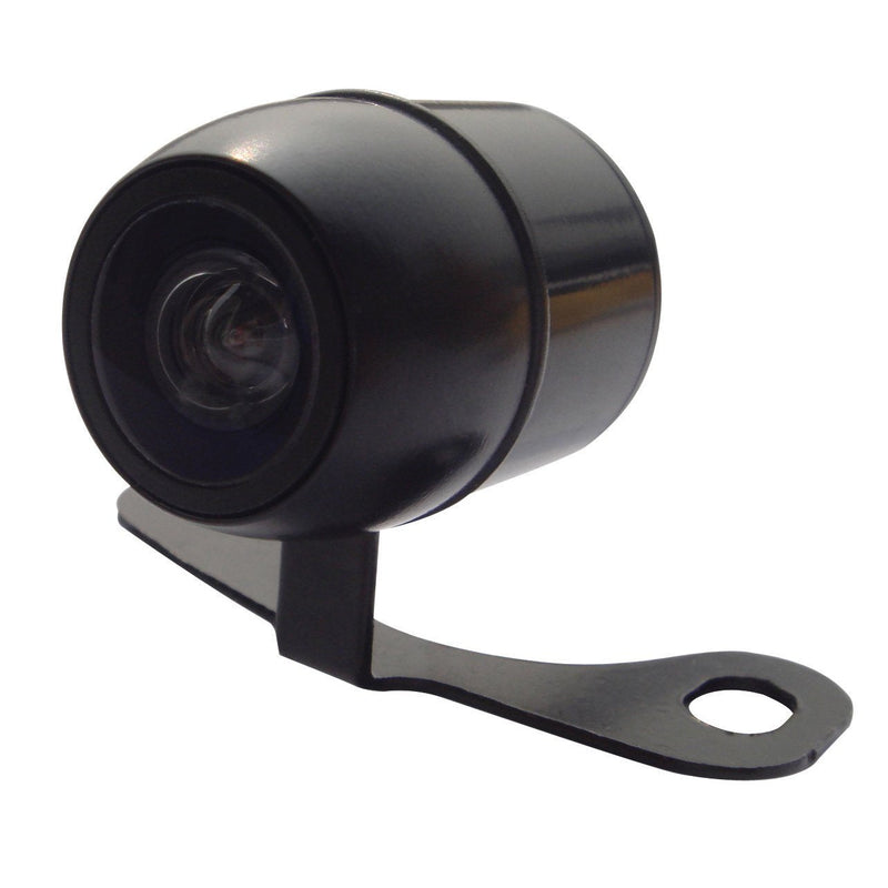 iBeam by Metra TE-SBC Micro Bullet or Surface Mount Reverse Backup Camera Standard Packaging