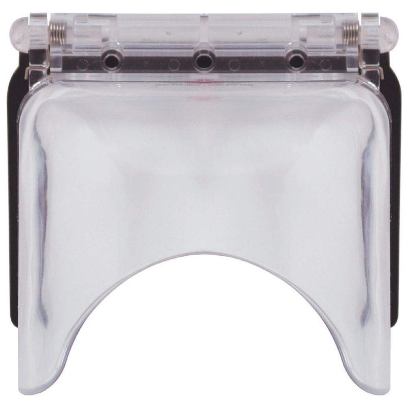 Safety Technology International Keypad Cover, Polycarbonate, Surface, Clear