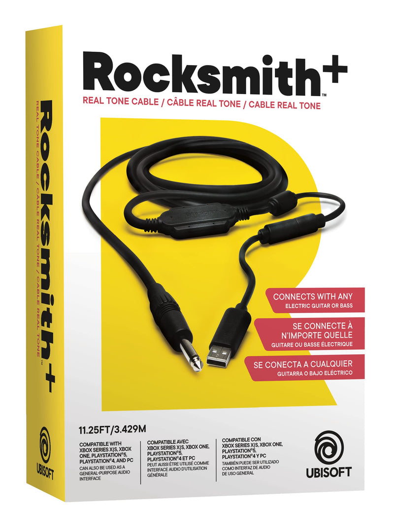 Ubisoft RockSmith Real Tone Cable Single