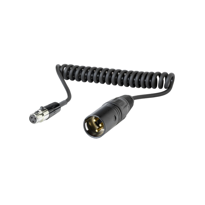 Shure WA451 TA3F to XLRM