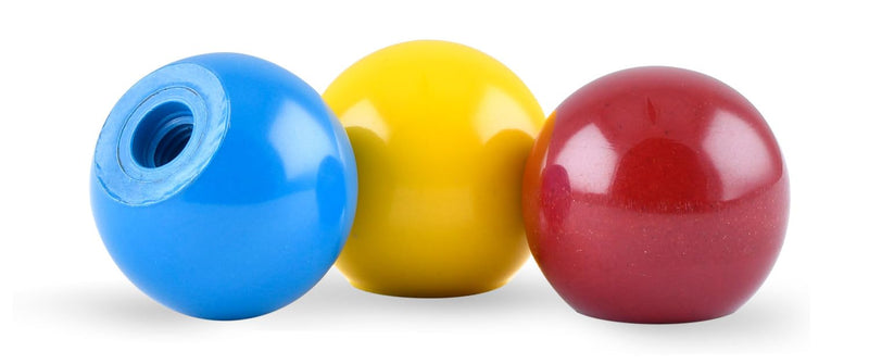 ALLFLEX Colored Piston Rod Knobs Use w/Allflex Repeater Syringes Vaccinate