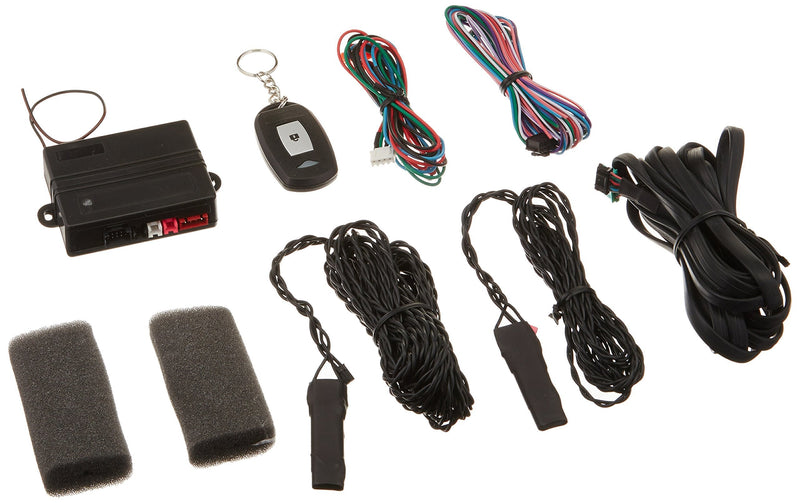 DEI Passive Automotive Keyless Entry System for Automatic unlocking and locking of the vehicle