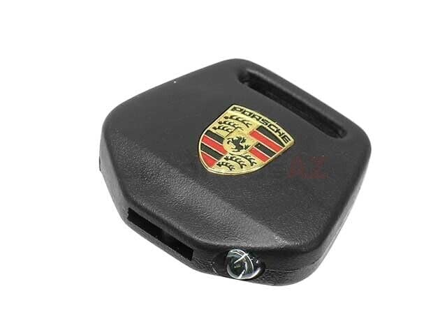 Key head with light for Porsche