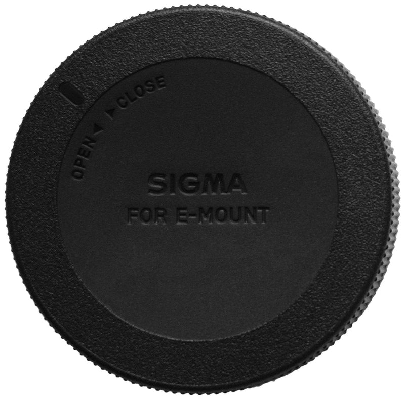 Sigma Lens Back Cover Sony-E
