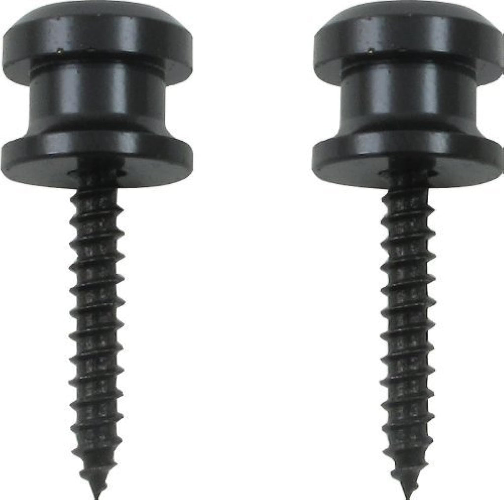 End Pins for quick-release Strap locks, black, Grover