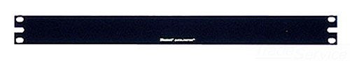 Panduit DPFP1 Rack/Cabinet Filler Panel, Black
