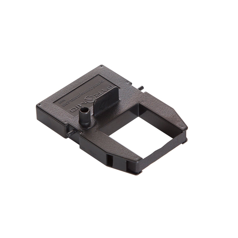 Pyramid Time Systems, 5000R Genuine Replacement Ribbon for 3500ss, 3550ss, 3600ss, 4000Pro, 5000, 5000HD Time Clocks, Black, Lasts 60% Longer Than Compatible Replacement Ribbon