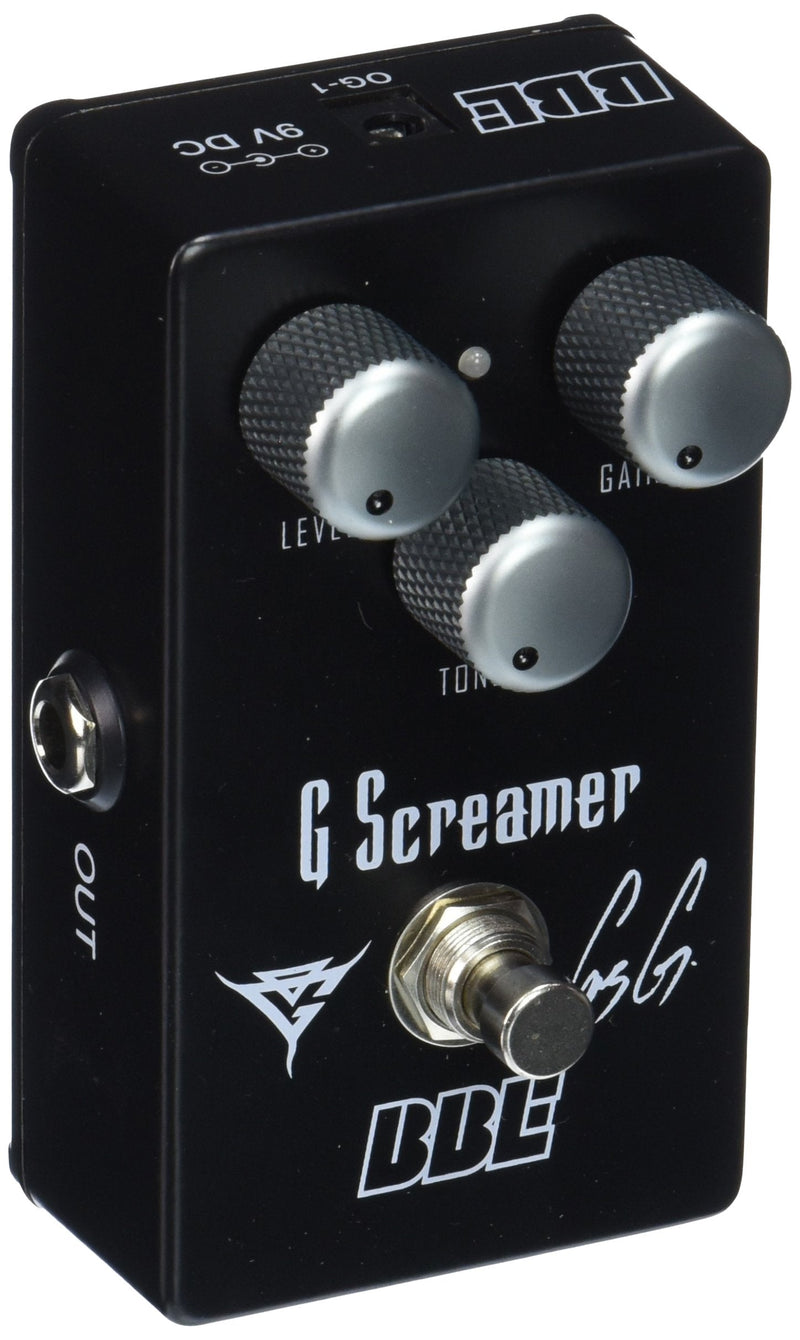 BBE Guitar Accessories (GSCREAMER)